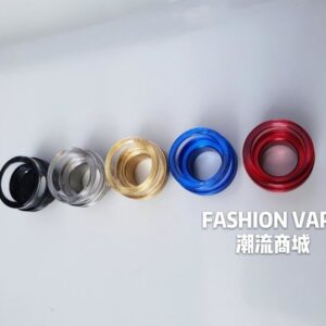 810吸嘴 玻璃吸嘴 適用 528 肯尼 宇航員 戰鬥罩 AV罩子 等等~ 霧化器