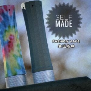 美國原裝 Comp lyfe Self Made MOD 全球限量5支 戰鬥機械桿 18650 競技桿