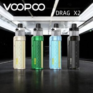 VOOPOO,VOOPOO電子菸,VOOPOO DRAG X2