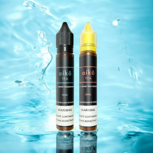 美國 Aiko 30ML 薄荷冰茶 蜜桃涼茶 小煙油 菸油 電子煙油 E-JULCE E-LIQUID
