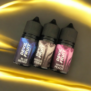 美國 Devil fruit 惡魔之吻 30ML 小煙油 菸油 電子煙油 E-JULCE E-LIQUID