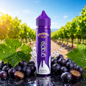 馬來西亞 Phatjuice Graple 酷斃葡萄 60ML 大煙 煙油 果汁 E julce vaper 電子煙油